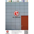 Globond Plus PVDF Aluminium Verbundplatte (PF120)